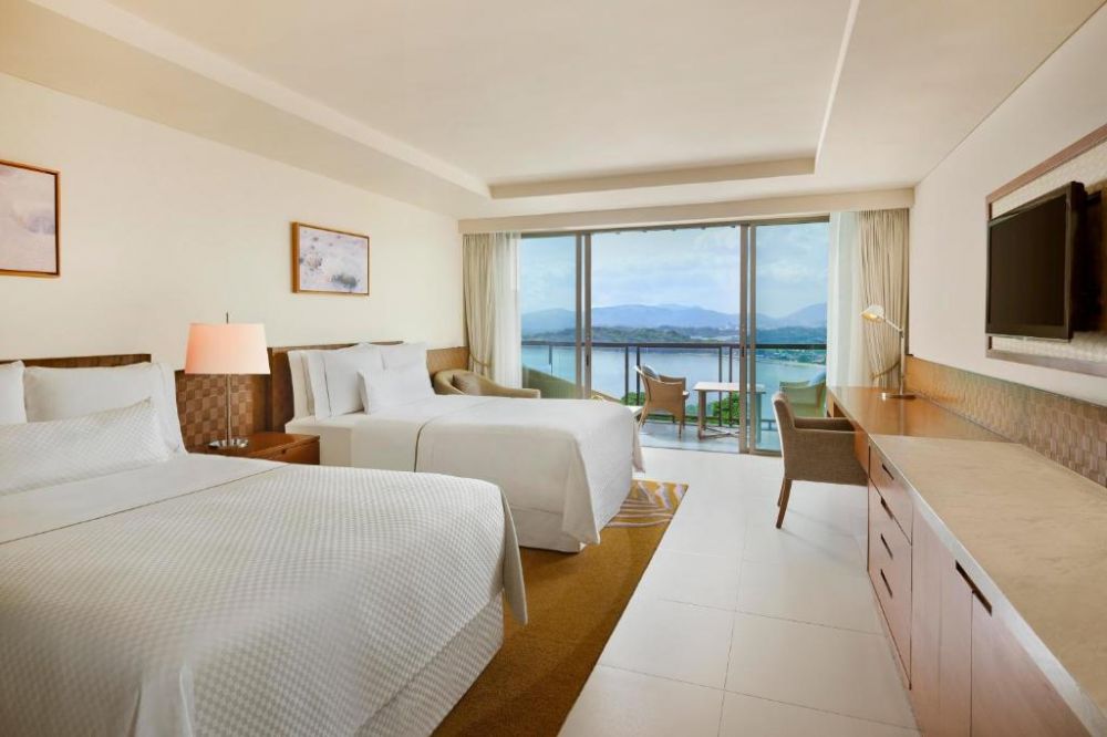 Deluxe Seaview Room/ Pool Access, The Westin Siray Bay Resort 5*