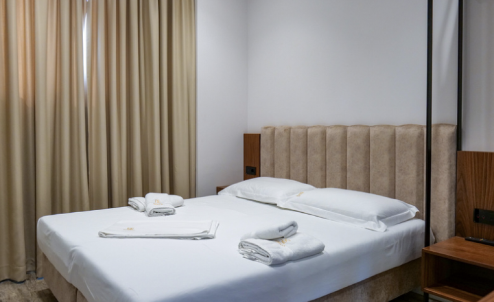 Deluxe Double Room, Semajo 4*