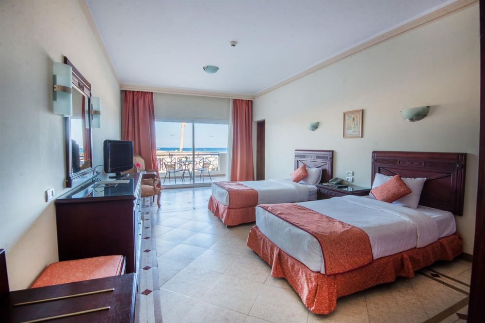 Superior Room, Imperial Shams Abu Soma 4*