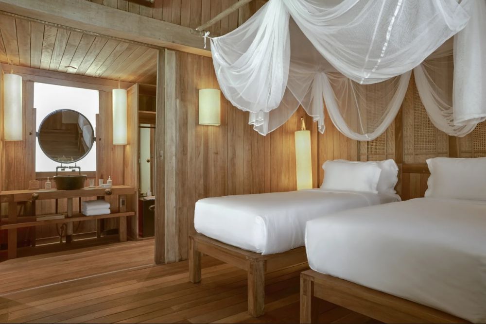 Family Beach Pool Villa, Six Senses Ninh Van Bay 5*