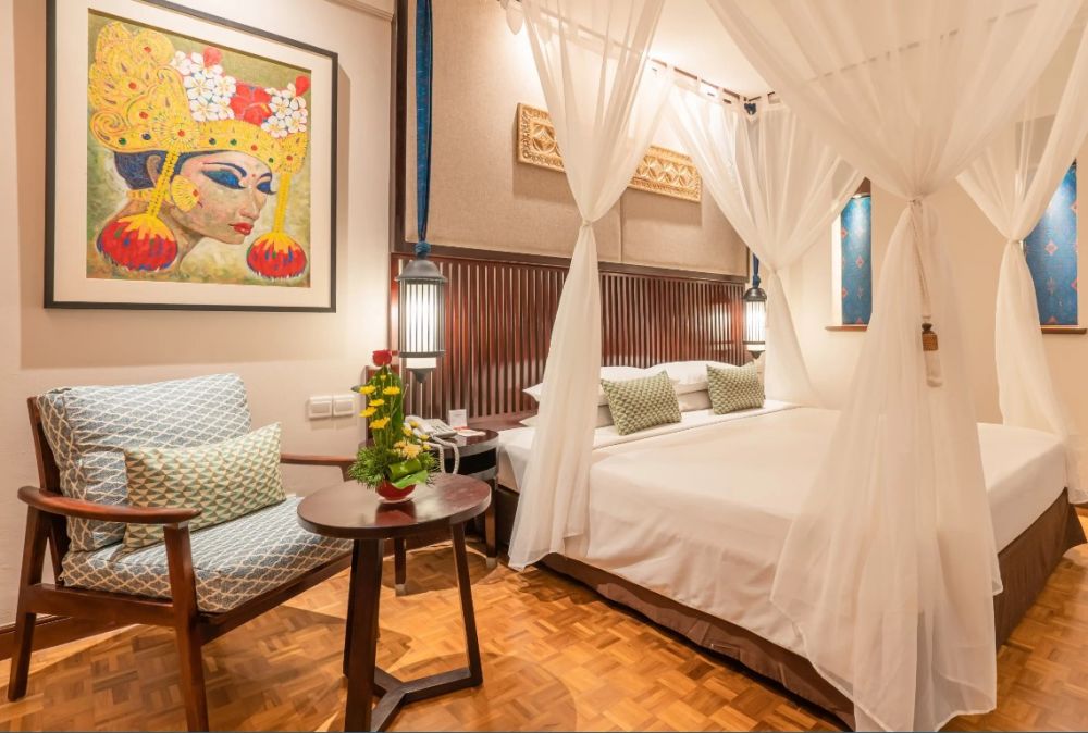 Romantic Room, Bintang Bali Resort 4*