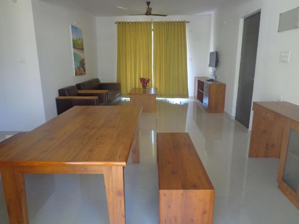 One bedroom Apartment, Patnem Palolem Beach Park Apartment 3*