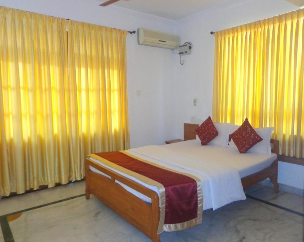 Two Bedroom Apartment AC, The Tubki Resort 3*