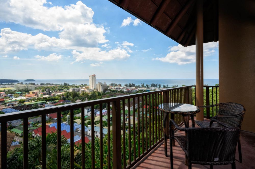 Superior Sea View, Karon Phunaka Resort 4*