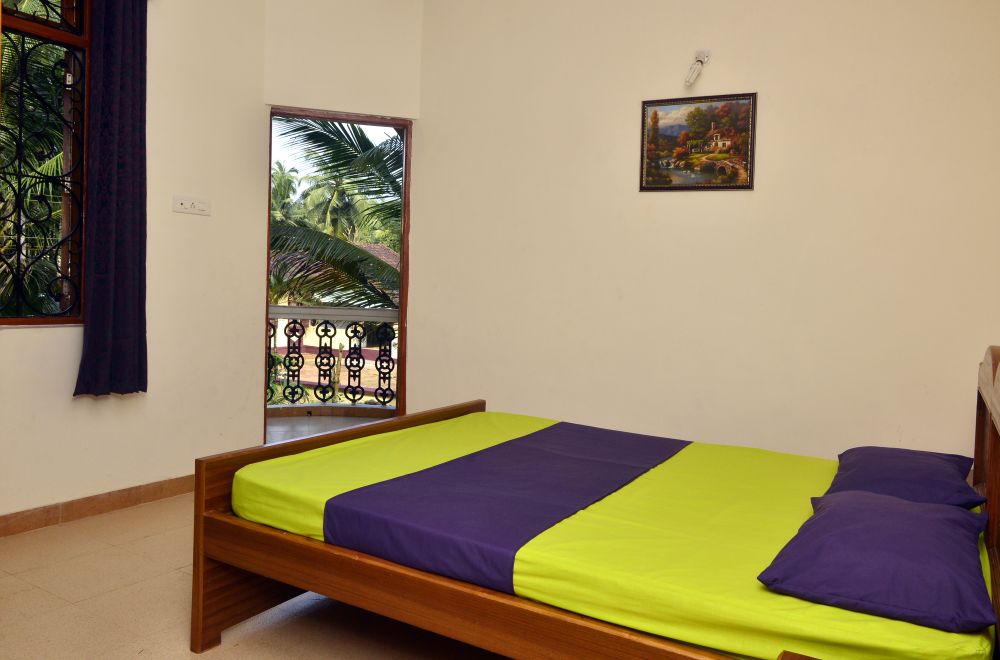 1 Bedroom Suite, Antonio's Residency Goa 