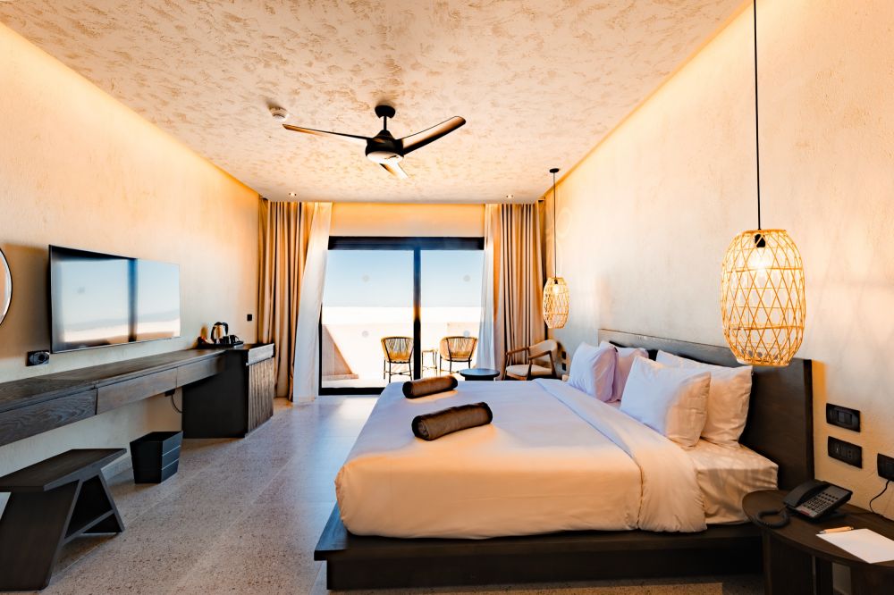 Double room deluxe SV, Sentido Naga Bay 5*