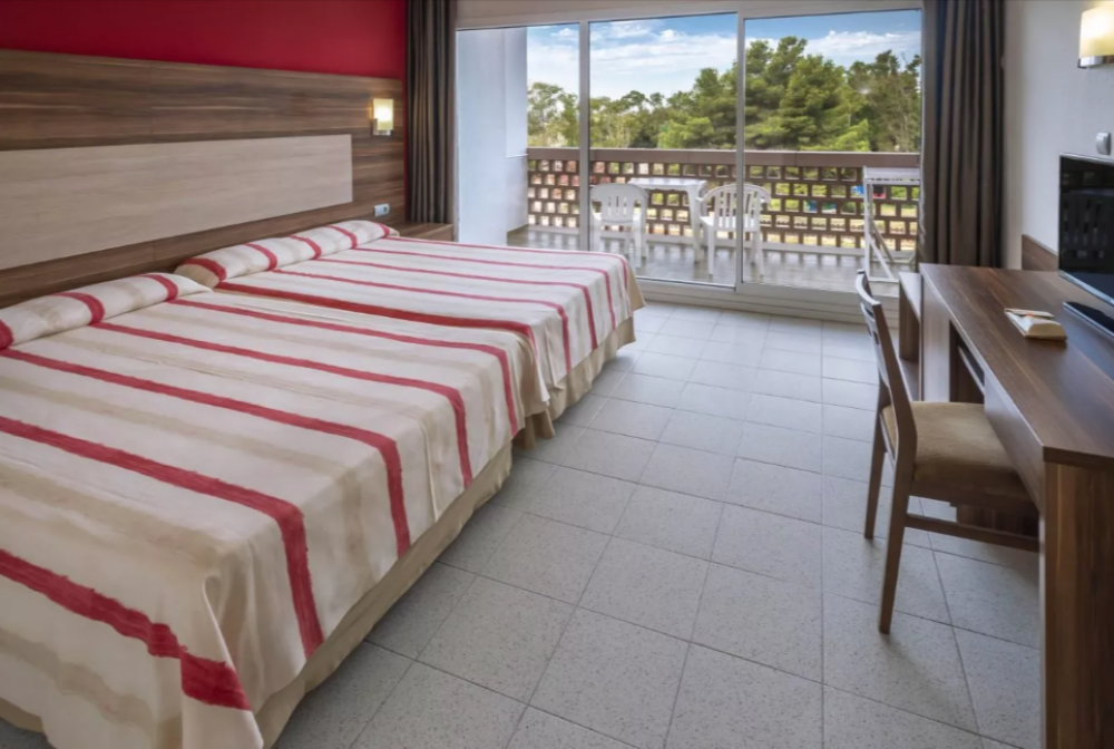 Standard Room, 4R Gran Europe 4*