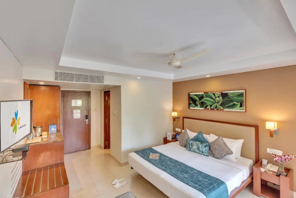 Standard AC, Club Mahindra Varca Beach Goa 5*