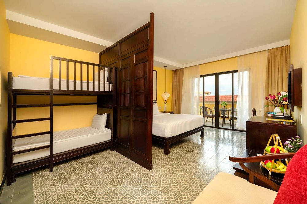Family Bunk, Hoi An Central Boutique Hotel 4*