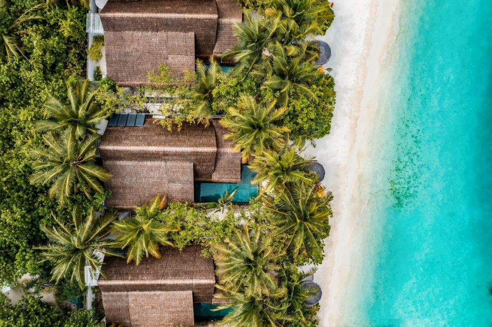 Earth Pool Pavilion, OZEN Life Maadhoo (ex. OZEN by Atmosphere) 5*