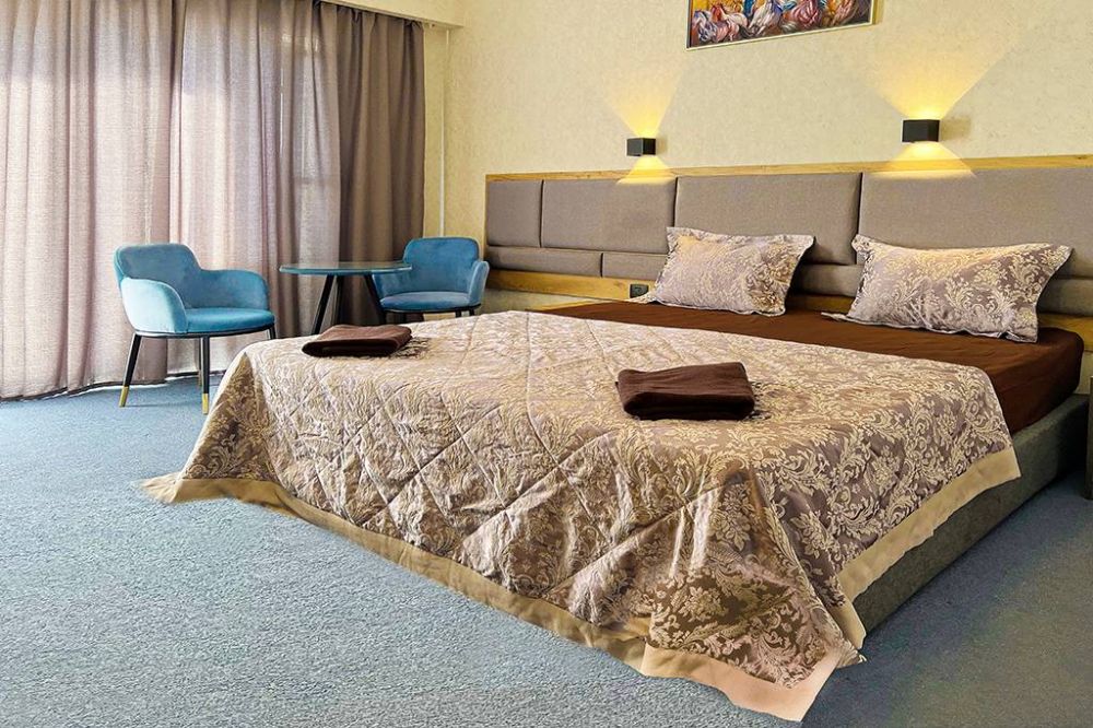 Karvan Suite, Karvan Hotel Naftalan | Санаторий 