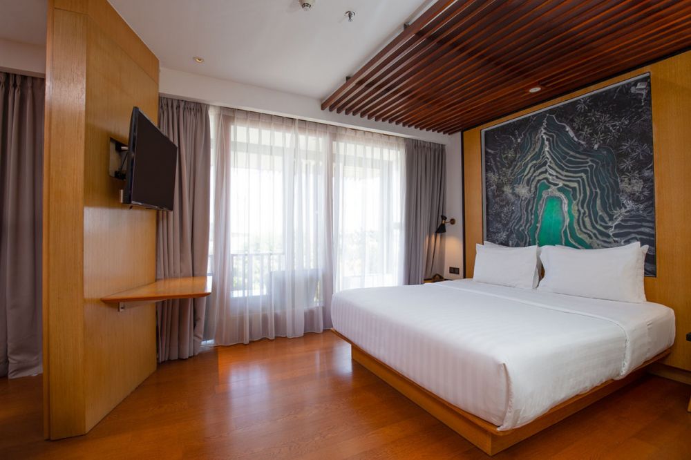 Junior Suite, The Haven Bali Seminyak 4*