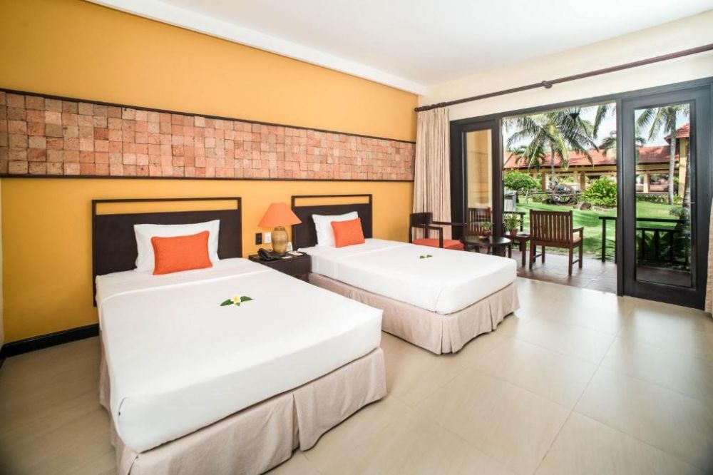 Superior Standard, Pandanus Resort 4*