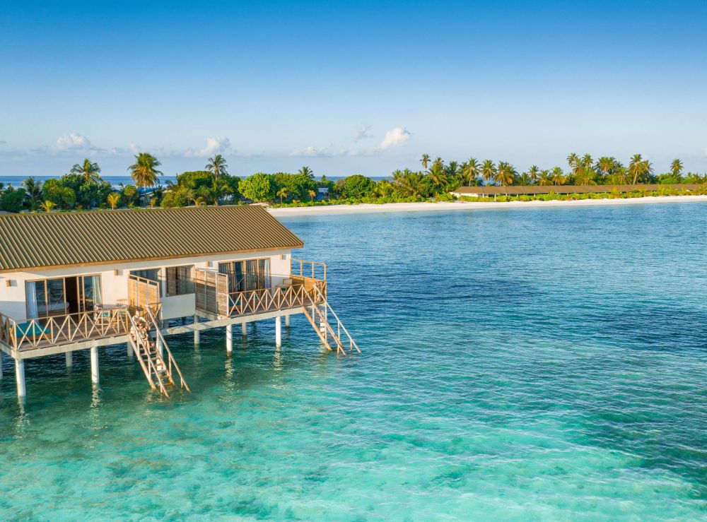 Water Villa, South Palm Resort Maldives 4*