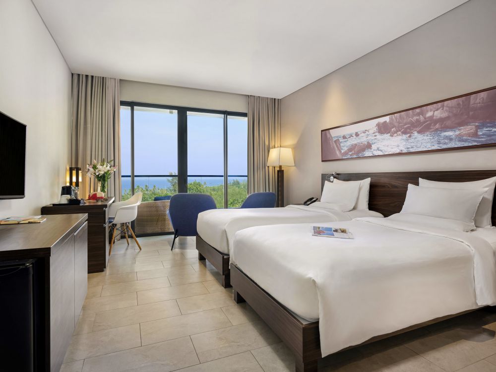 Superior GV/OV, Novotel Phu Quoc Resort 5*