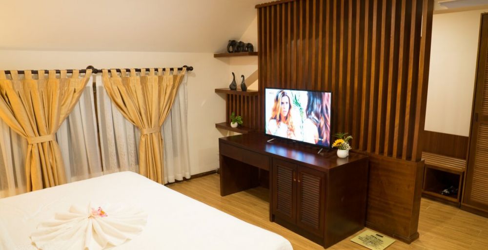 Family Suite, Saigon Muine Resort 4*