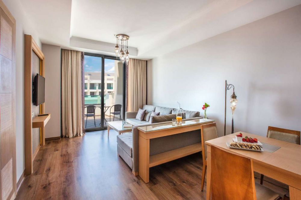 Suite, Korumar Ephesus Beach Resort & Spa Hotel 5*