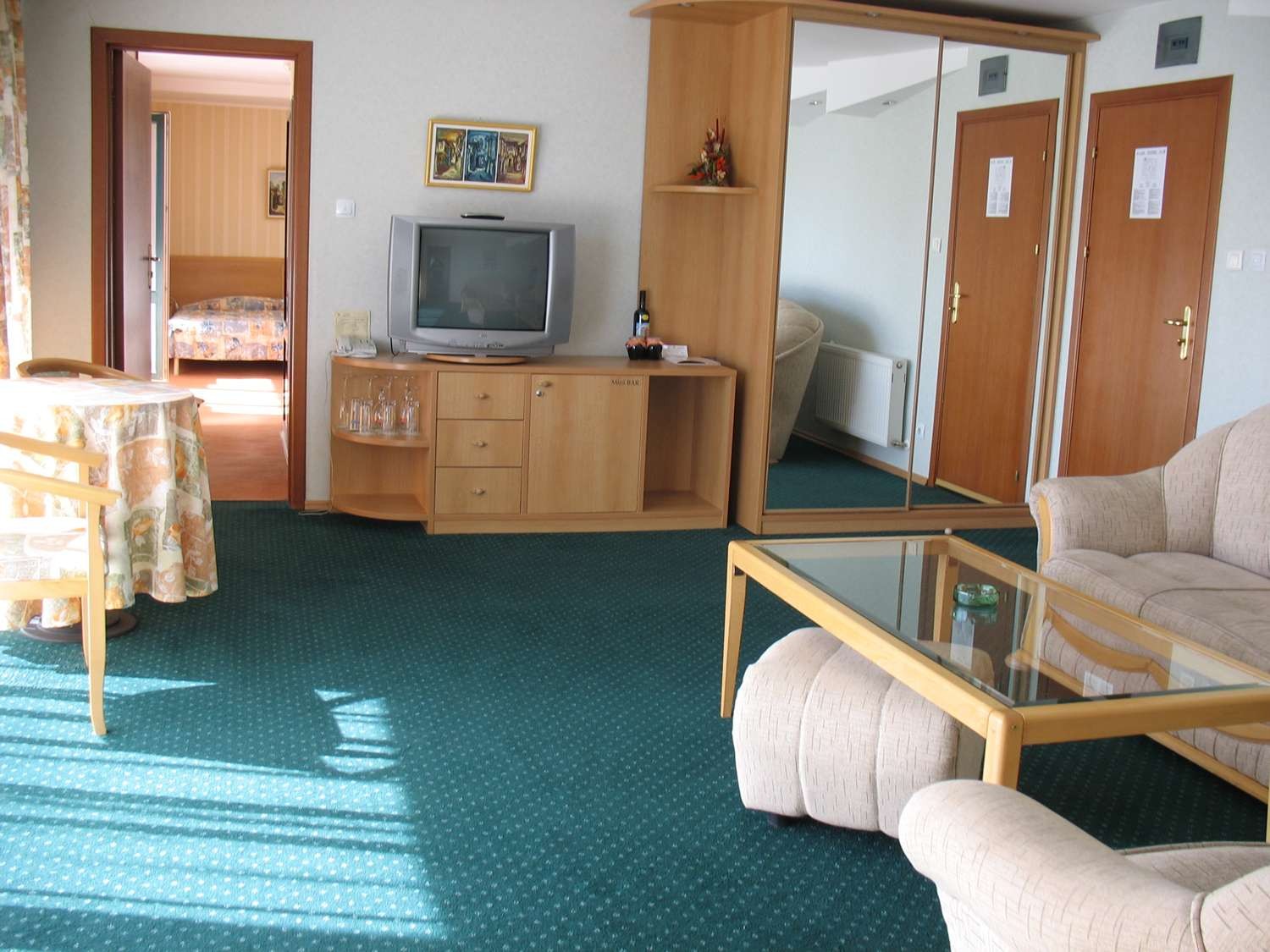 2 bedroom Apart, Grand Hotel Murgavets 4*