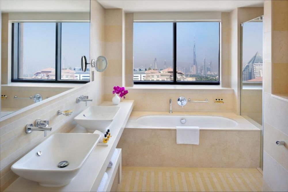 1 bedroom Apartment, Hyatt Regency Dubai Creek Heights 5*