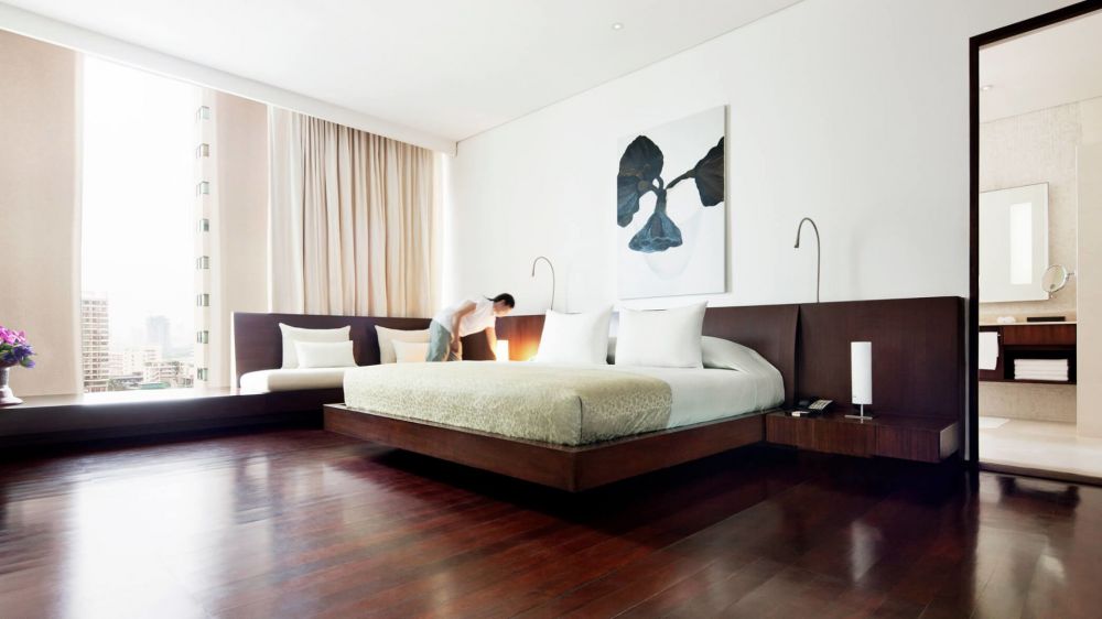 Penthouse Duplex Suite, COMO Metropolitan Bangkok 5*