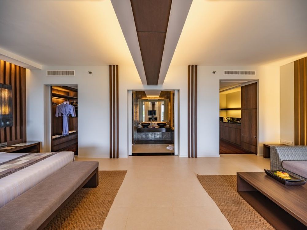 Cape Suite GV/SV, Cape Panwa Hotel 5*