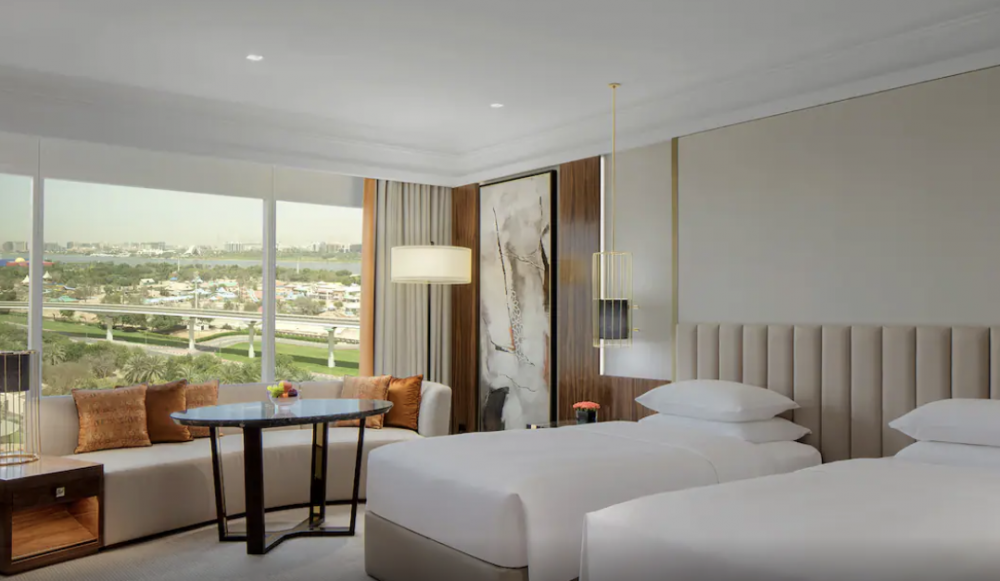 Superior Family Room, Grand Hyatt Dubai 5*