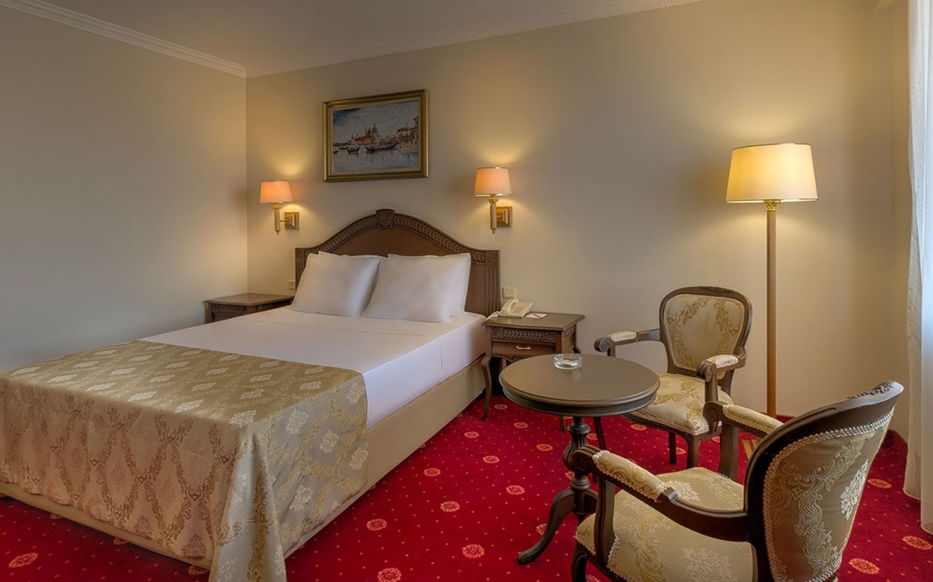 King Suite, Venezia Palace 5*