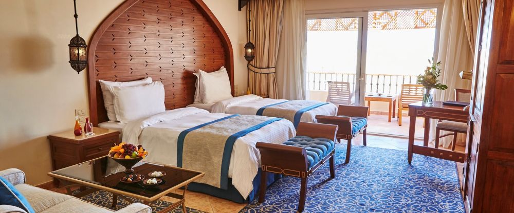 Junior Suite SSV/SV, Kempinski Hotel Soma Bay 5*