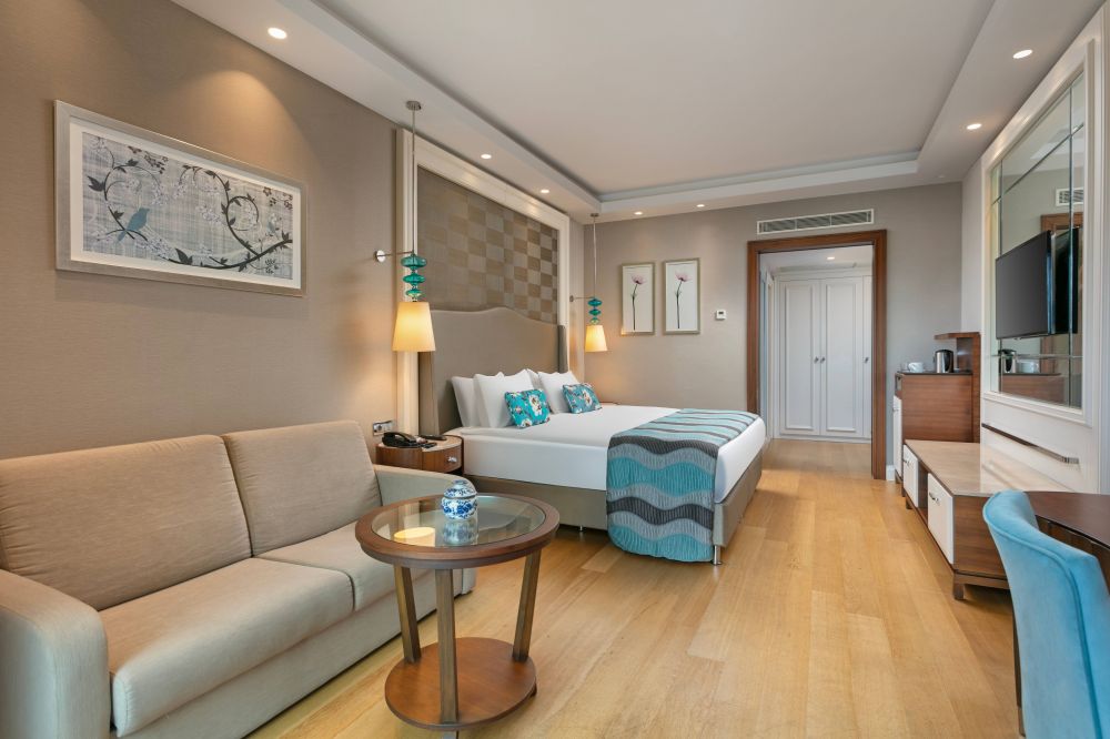 Main Building Family Suite, Titanic Deluxe Belek 5*