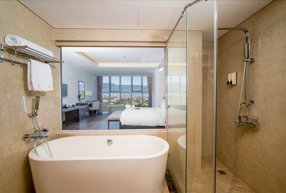 Grand Suite, Luxtery Hotel 4*