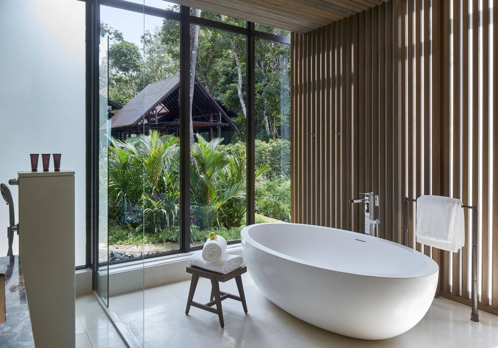 Rainforest Deluxe, The Ritz-Carlton, Langkawi 5*