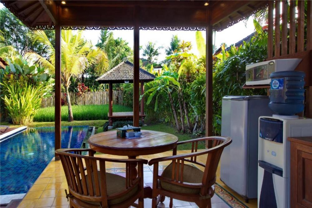 One Bedroom Private Pool Villa, Ubud Heaven Penestanan 5*