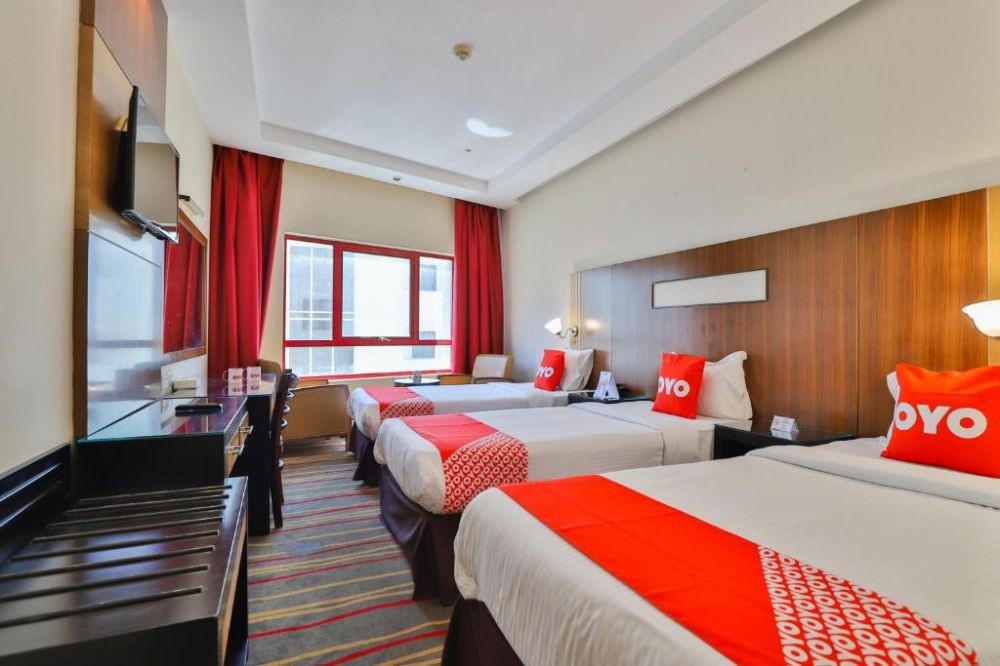 Standard Room, Sun & Sands Downtown 3*