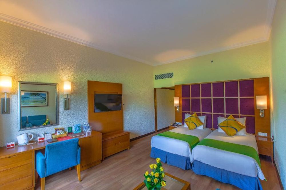 Garden View Room, Caravela Beach Resort Goa (ex. Ramada Caravela) 5*