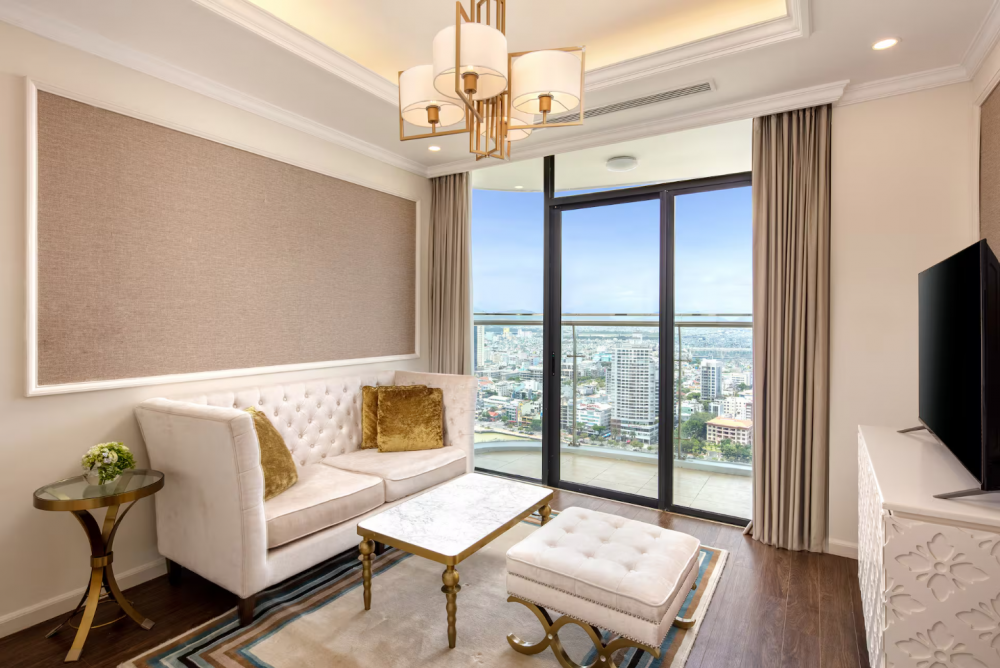 Suite Panoramic River View, Melia Vinpearl Danang Riverfront 5*