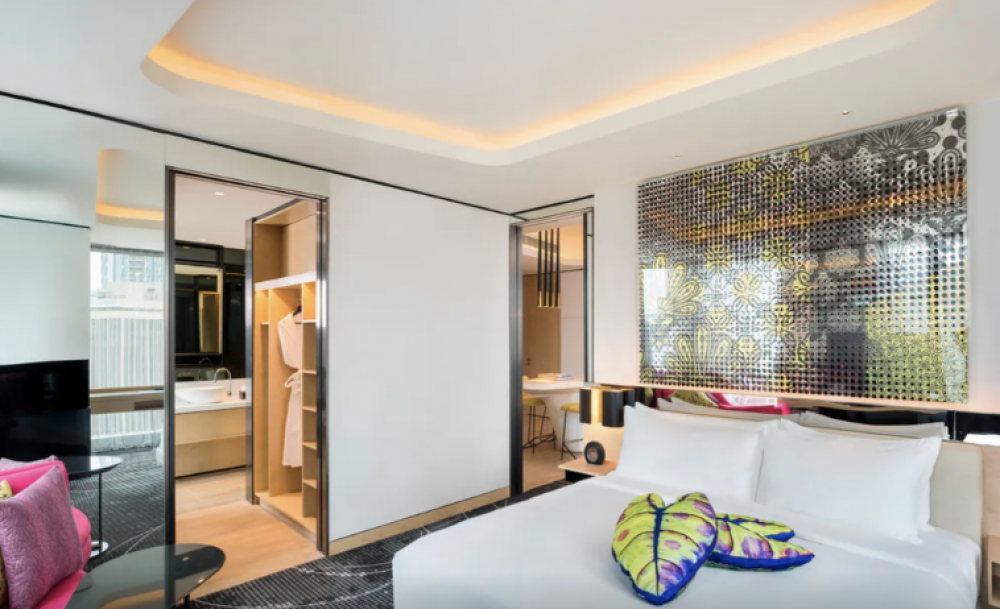 Marvelous Suite, W Kuala Lumpur 5*