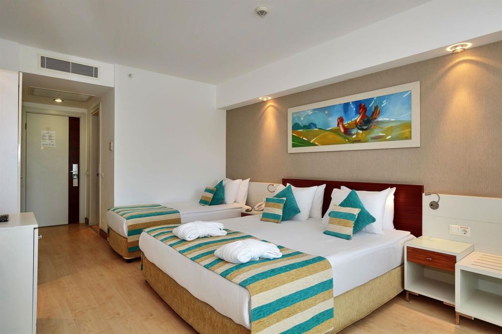 Standard Room LV/SSV, Sunis Evren Beach 5*