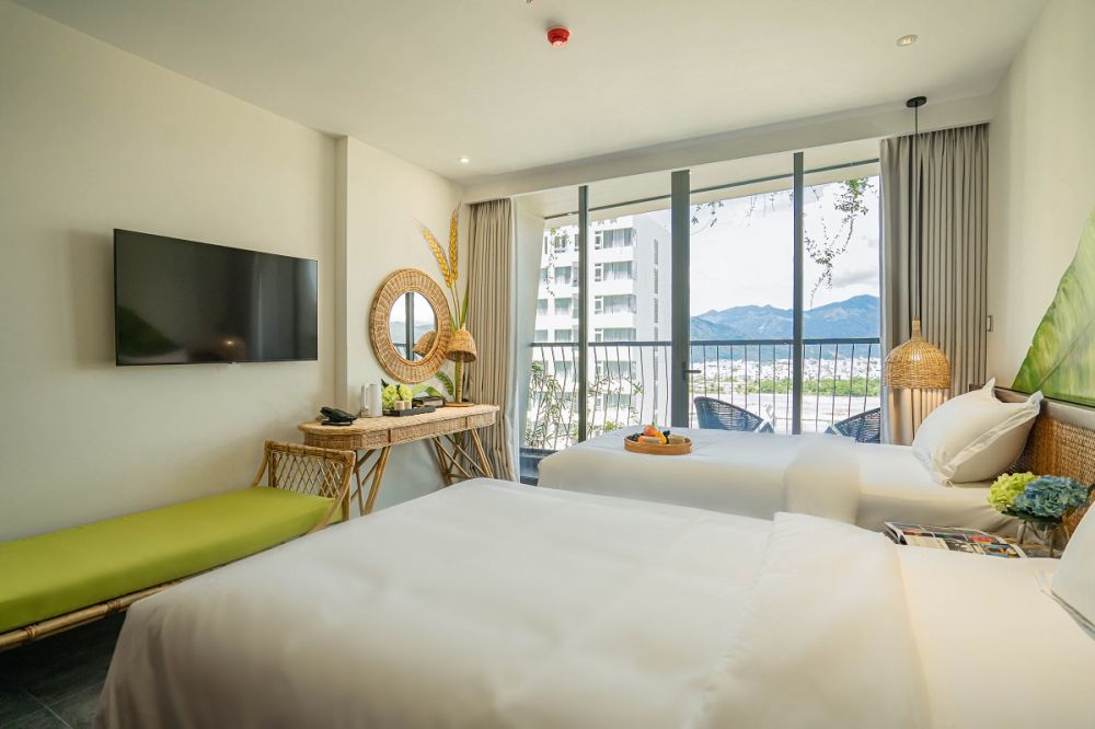 Signature Essential, The Signature Hotel Nha Trang 5*