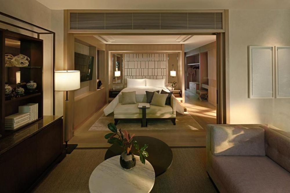 Villa, Capella Bangkok 5*