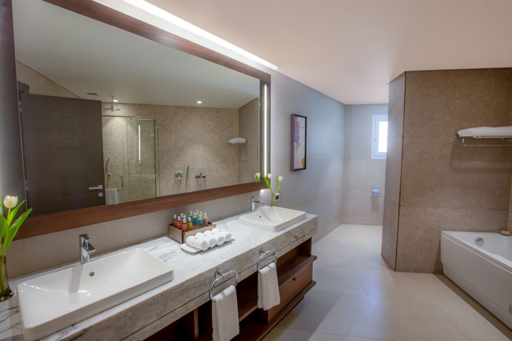 Presidential Suite, Albatros Luxury Suites (ex.Golf Villas by Rixos) 5*