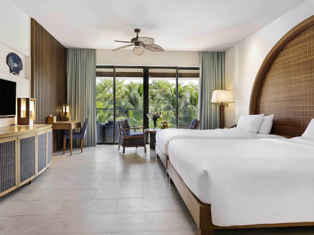 Deluxe, Novotel Phu Quoc Resort 5*