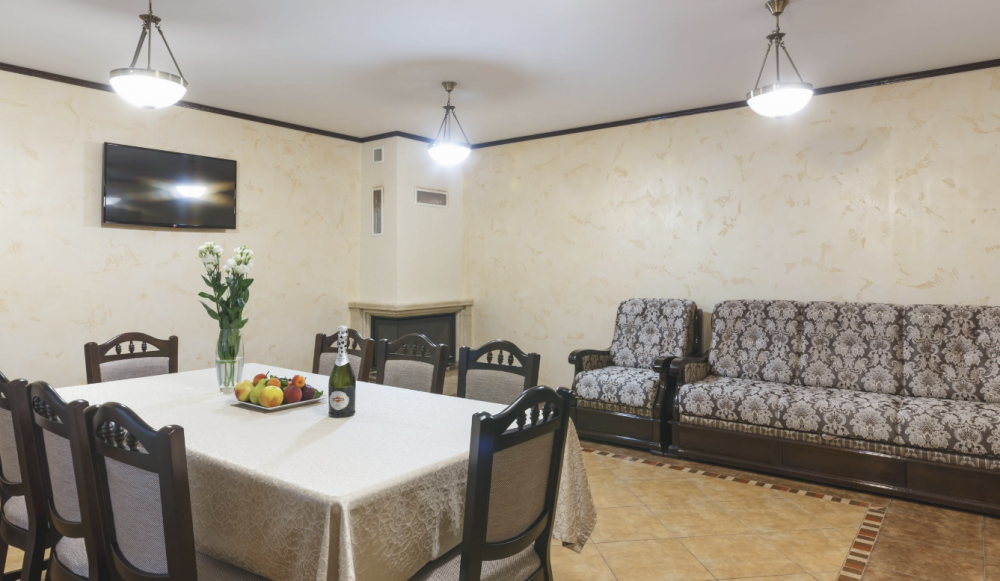 Коттедж, GasthauS & SPA 4*