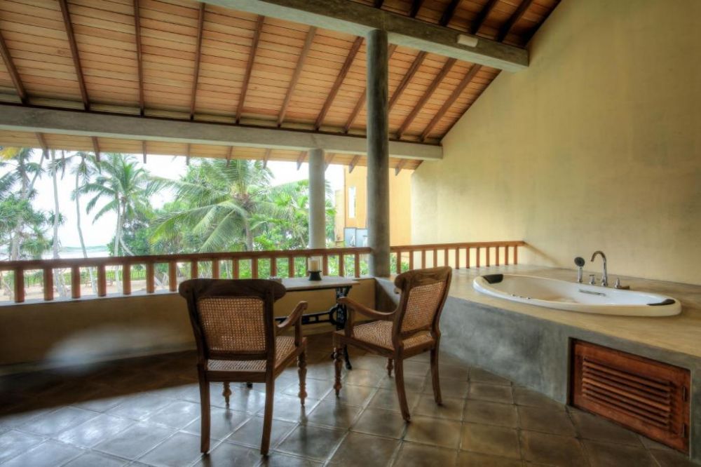 Vanilla Room, Villa Saffron Hikkaduwa 3*