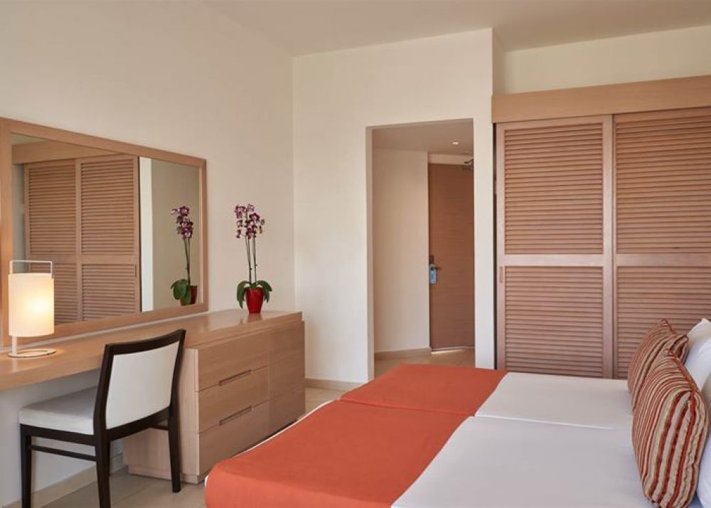 Standard Double Garden/ Sea View, Atlantica Kolymbia Beach 4*