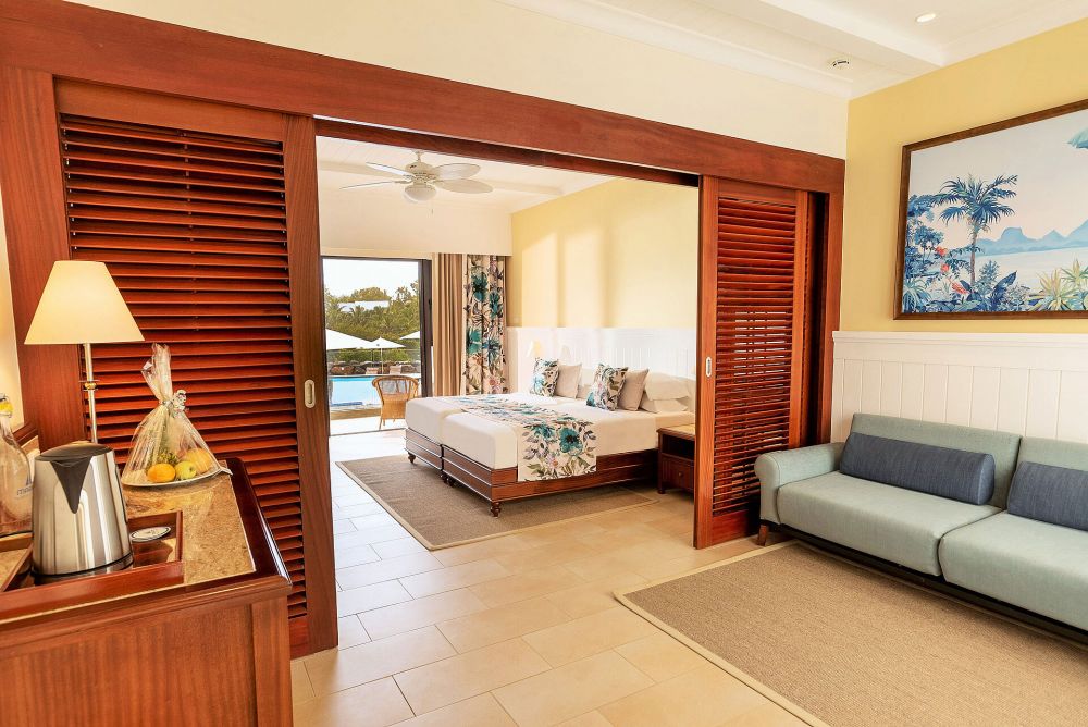 Junior Suite, Maritim Resort and Spa 5*