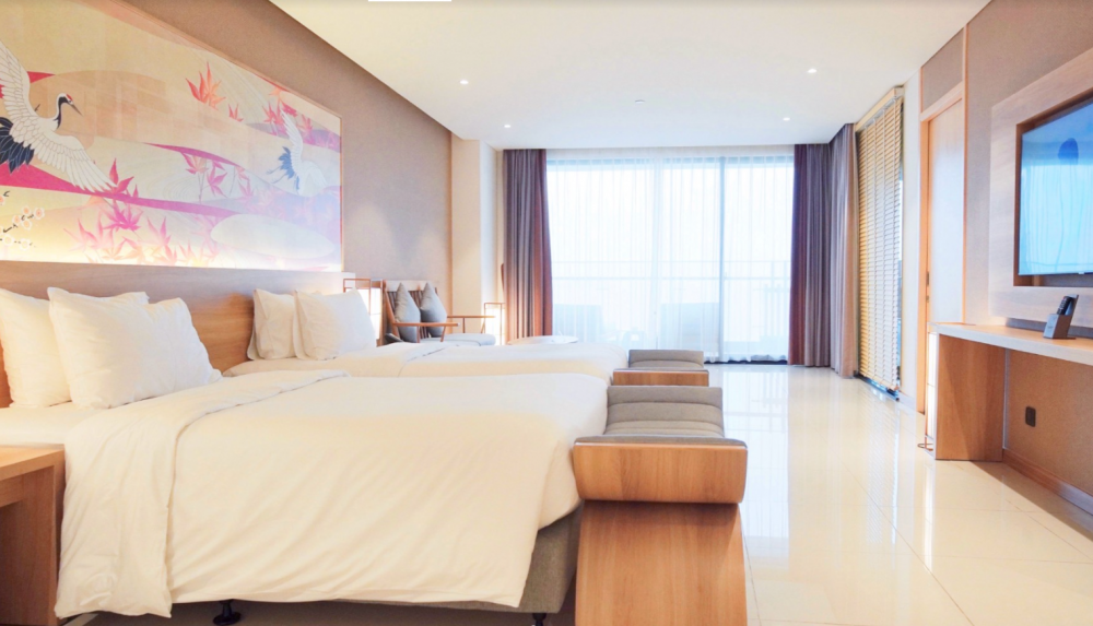 Premium Deluxe Ocean View, Da Nang Mikazuki 5*