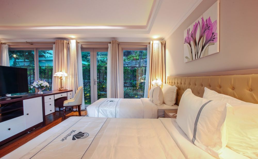 Forestal Deluxe Garden, MerPerle Hon Tam Resort 5*