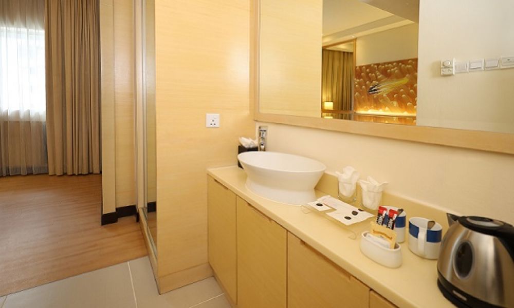 Superior Room, ANSA Hotel Kuala Lumpur 4*