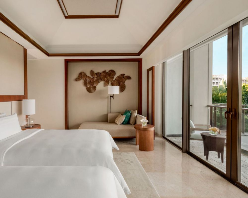 Pool Villa, Shangri-La Sanya 5*