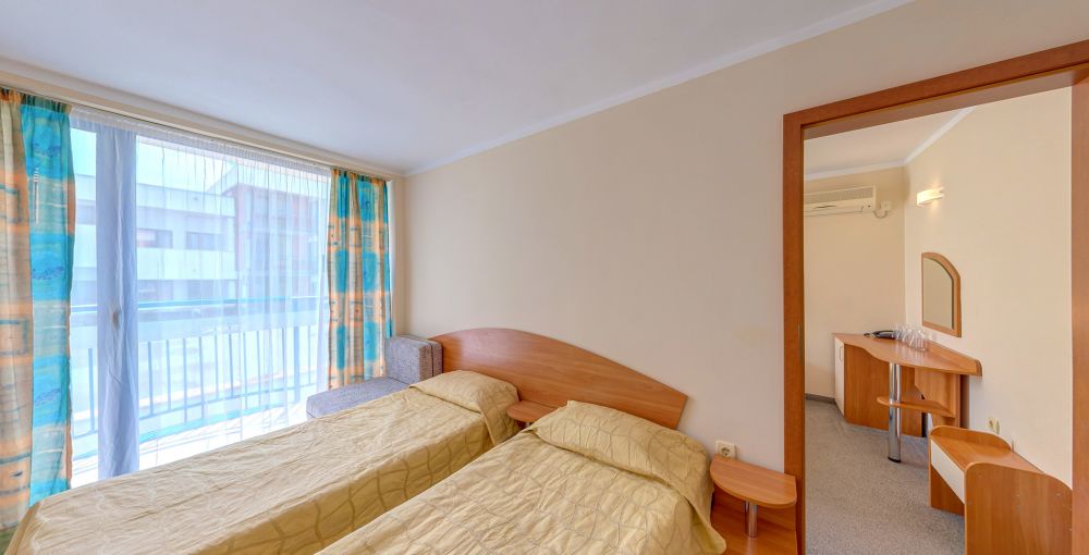 Apartment, Pliska Hotel Sunny Beach 3*